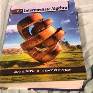 Intermediate Algebra Book